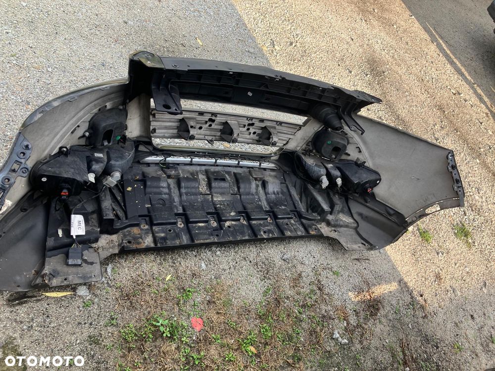 ZDERZAK PRZÓD PRZEDNI KPL FORD KUGA MK2 - 4