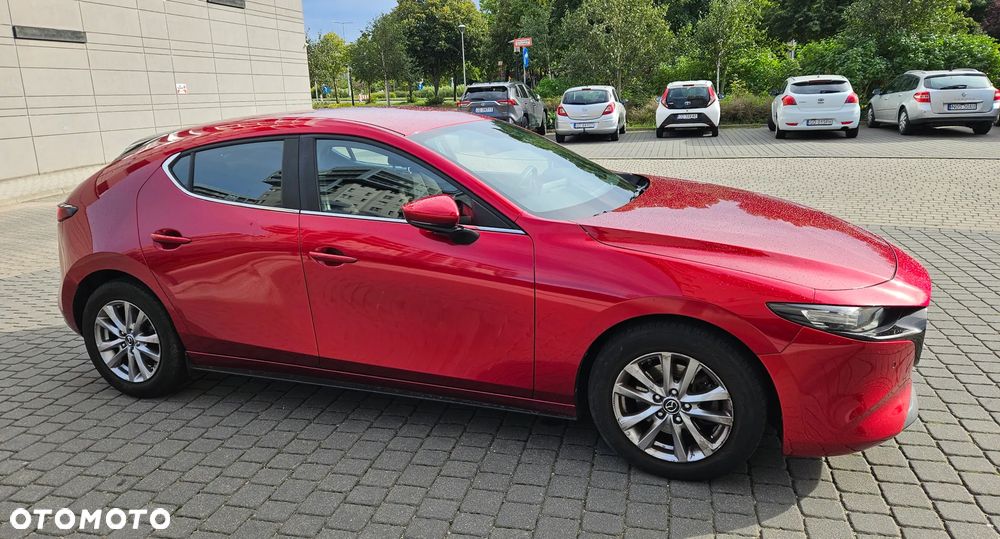 Mazda 3 2.0 mHEV Kanjo - 1