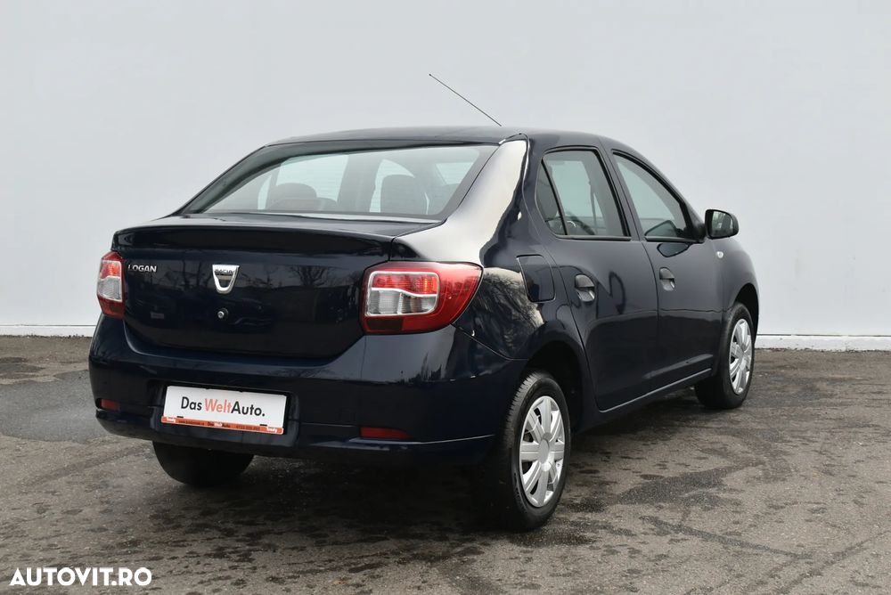 Dacia Logan 0.9 90CP Ambiance - 5