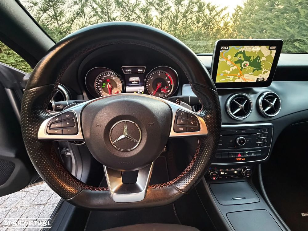 Mercedes-Benz CLA 220 (CDI) d 7G-DCT AMG Line - 18