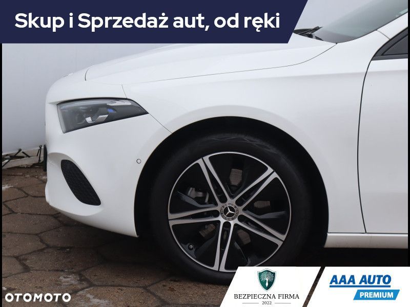 Mercedes-Benz Klasa A - 16