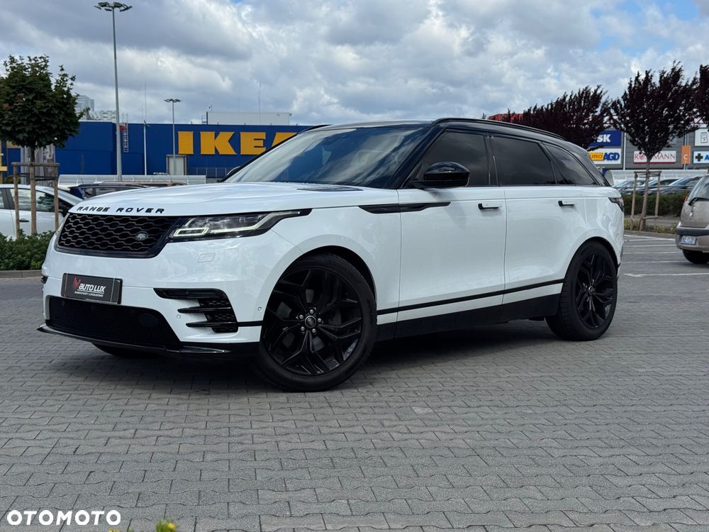 Land Rover Range Rover Velar 3.0 SD6 R-Dynamic - 5
