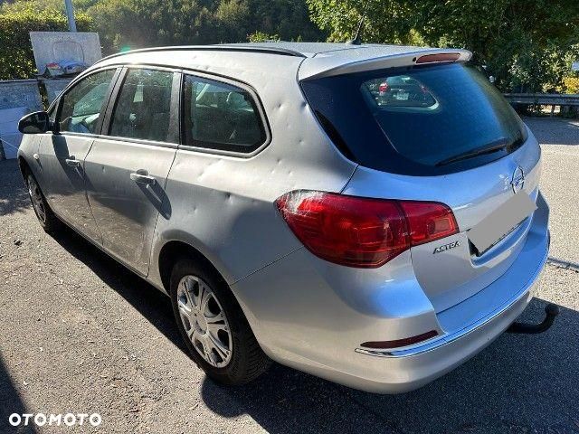 Opel Astra 1.4 T Sport S&S - 4