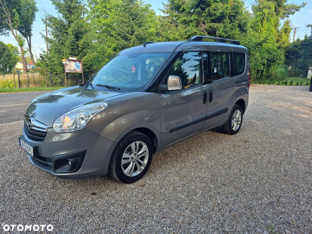 Opel Combo 1.6 CDTI L1H1 S&S Edition - 1