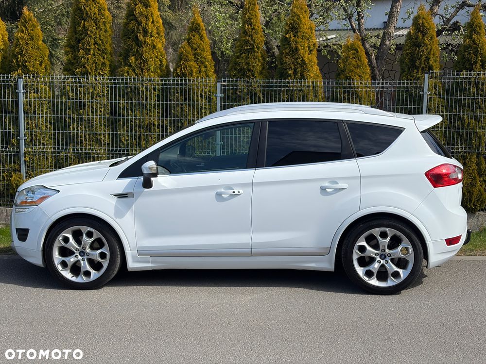 Ford Kuga 2.0 TDCi 4x4 Individual - 4