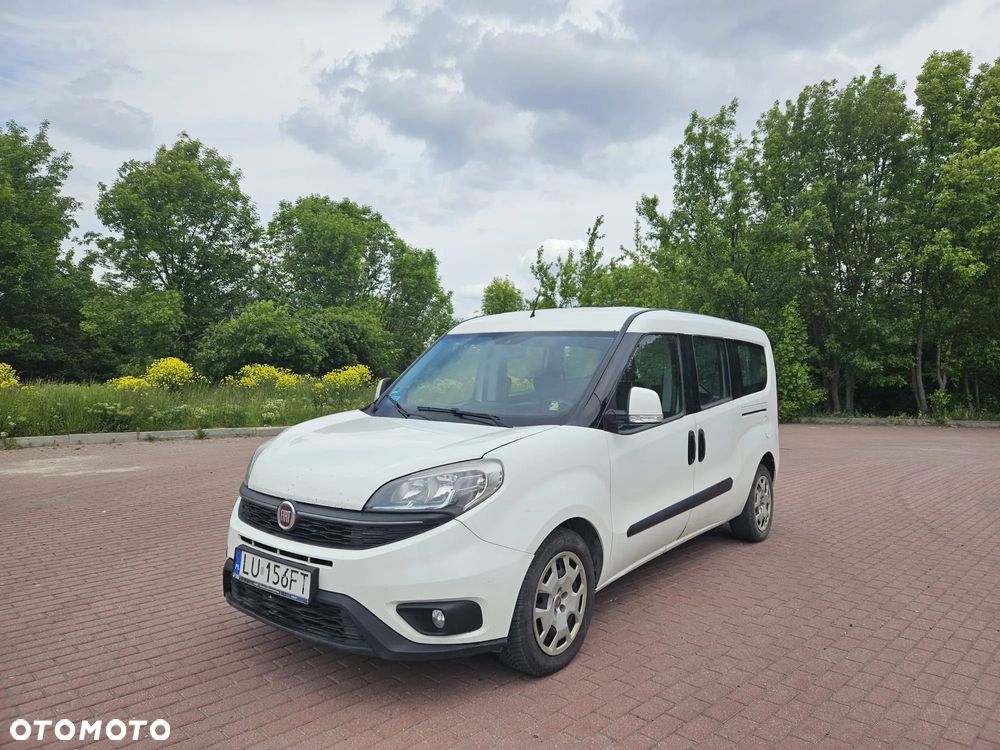Fiat Doblo 1.4 T-Jet 16V Easy - 2