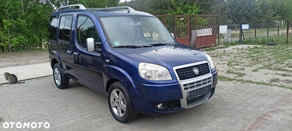 Fiat Doblo 1.6 16V Dynamic - 1
