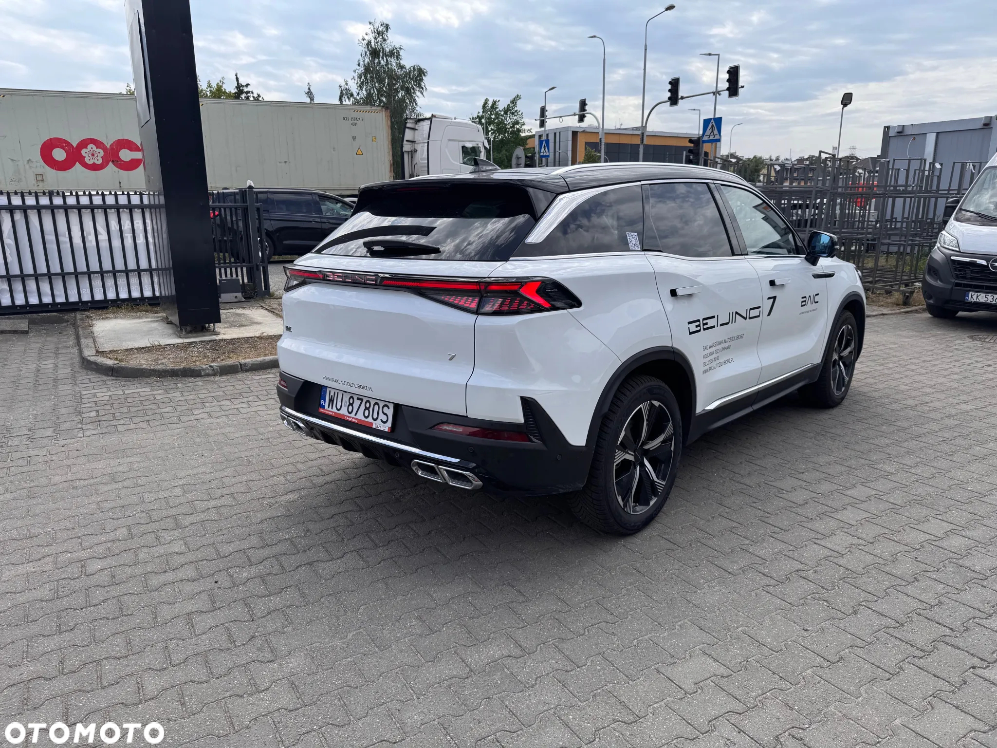 Baic Beijing 7 1.5T Luxury DCT - 4