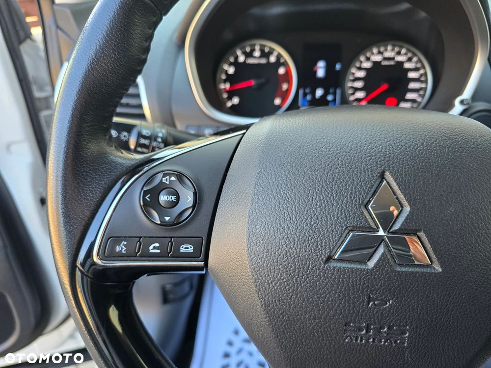 Mitsubishi Eclipse Cross 1.5 T-MIVEC 2WD CVT Diamant - 28