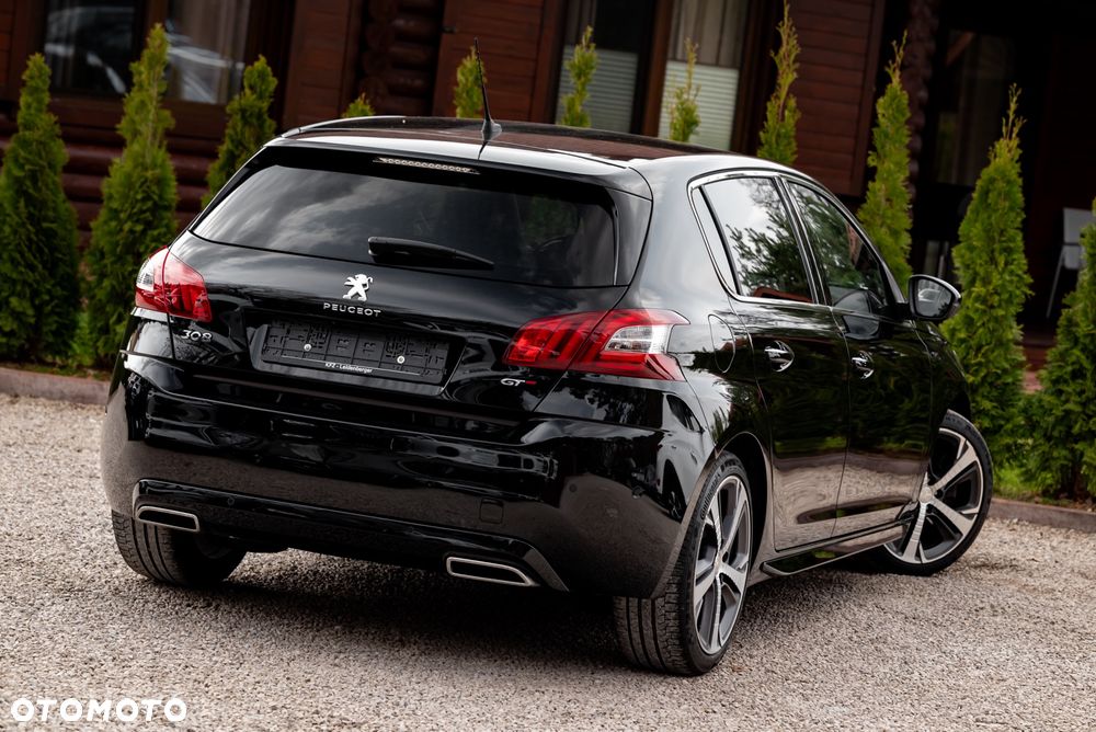Peugeot 308 THP 205 GT - 15