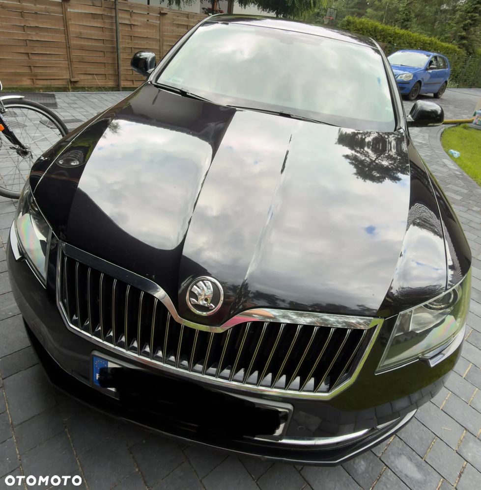 Skoda Superb 2.0 TSI Business DSG - 1