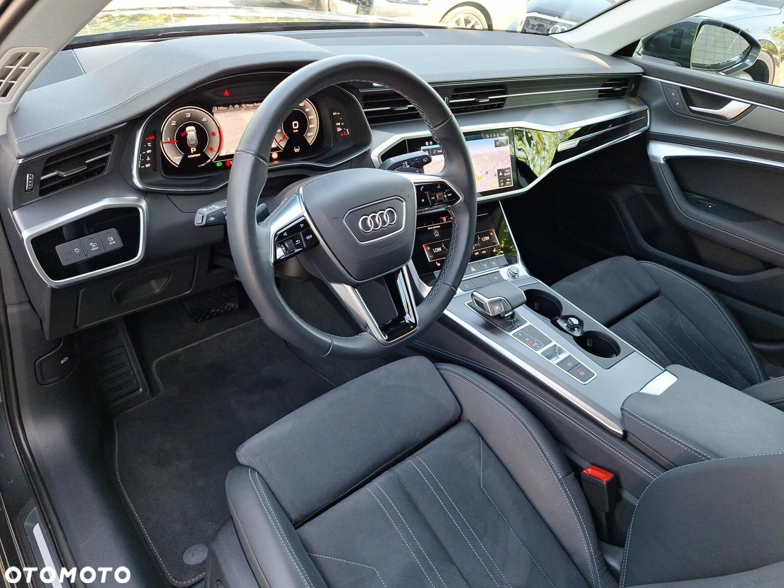 Audi A6 - 10