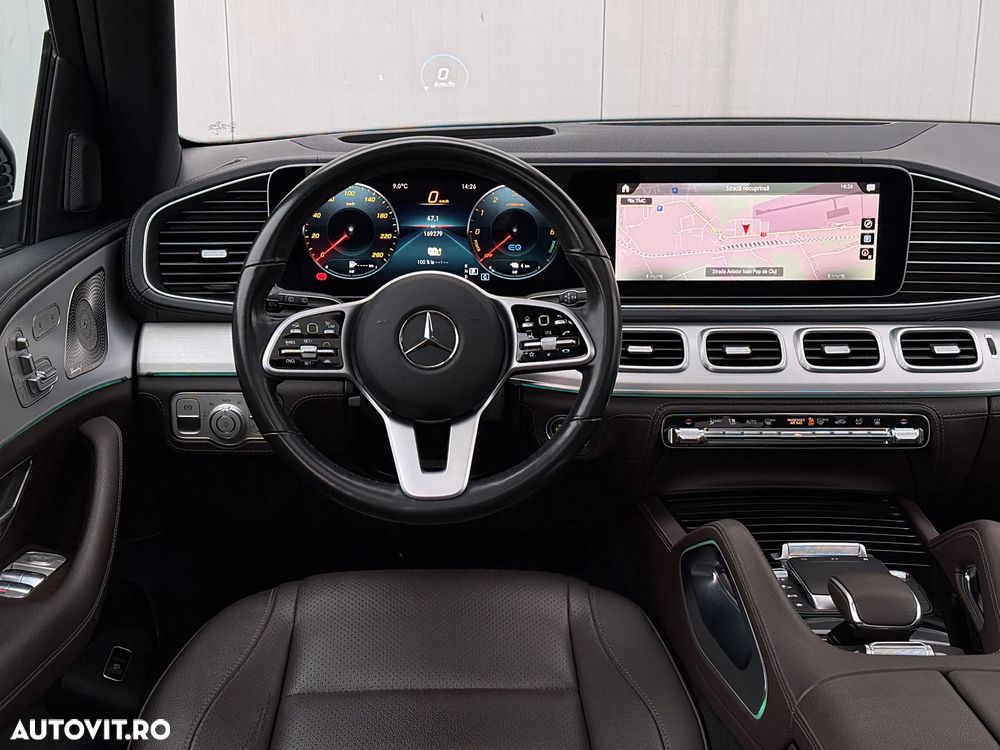 Mercedes-Benz GLE 350 de 4Matic 9G-TRONIC AMG Line - 20