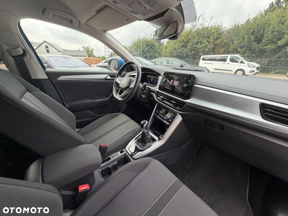 Volkswagen T-Roc 1.5 TSI Life - 29