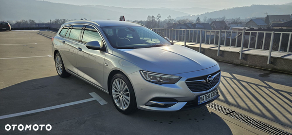 Opel Insignia 2.0 CDTI 4x4 Exclusive S&S