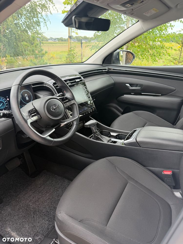 Hyundai Tucson 1.6 T-GDi 48V Executive 2WD DCT - 9