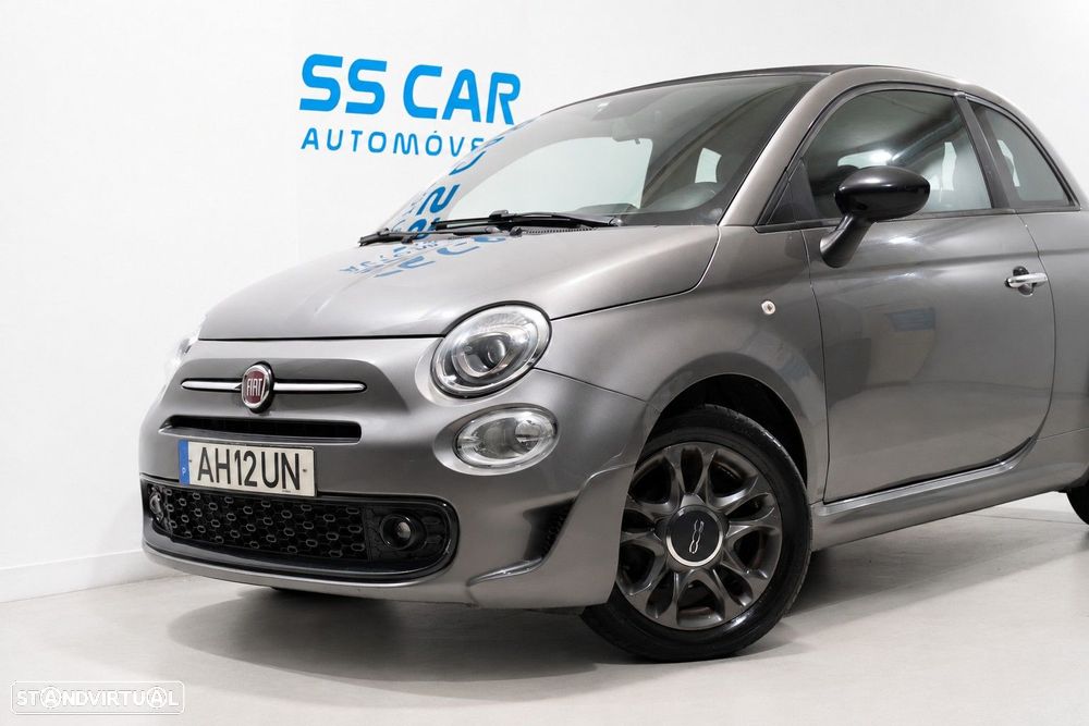 Fiat 500 1.0 Hybrid Connect - 3