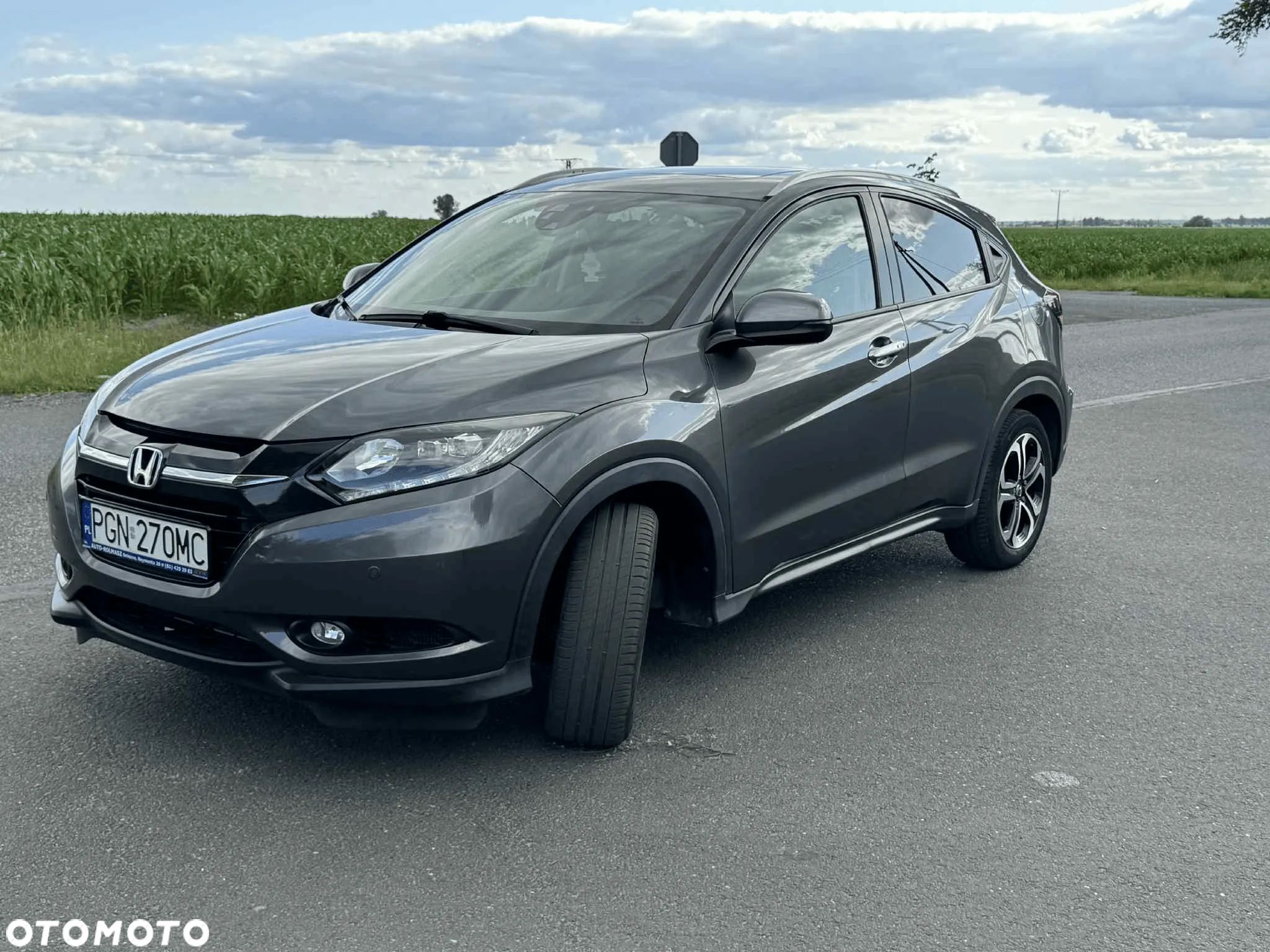 Honda HR-V 1.6 i-DTEC Executive (ADAS) - 1