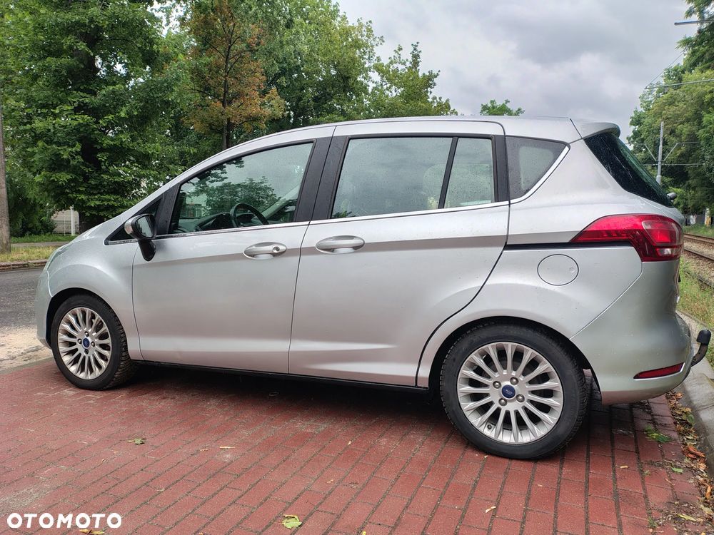 Ford B-MAX 1.6 TDCi Titanium - 6