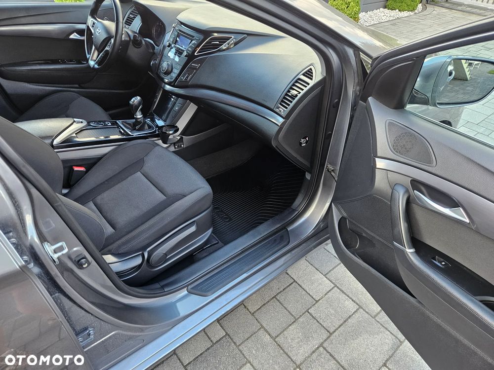 Hyundai i40 1.7 CRDi blue Style - 16
