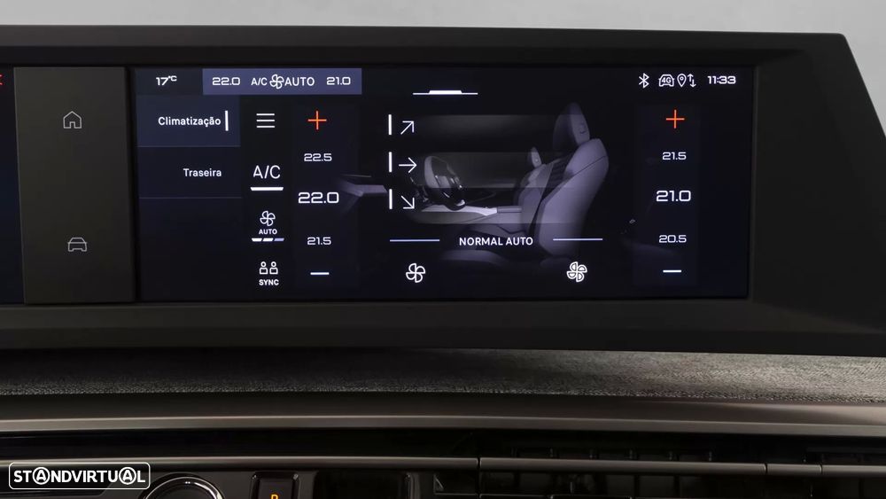 Peugeot 5008 1.2 Hybrid Allure e-DCS6 — fotografia 34