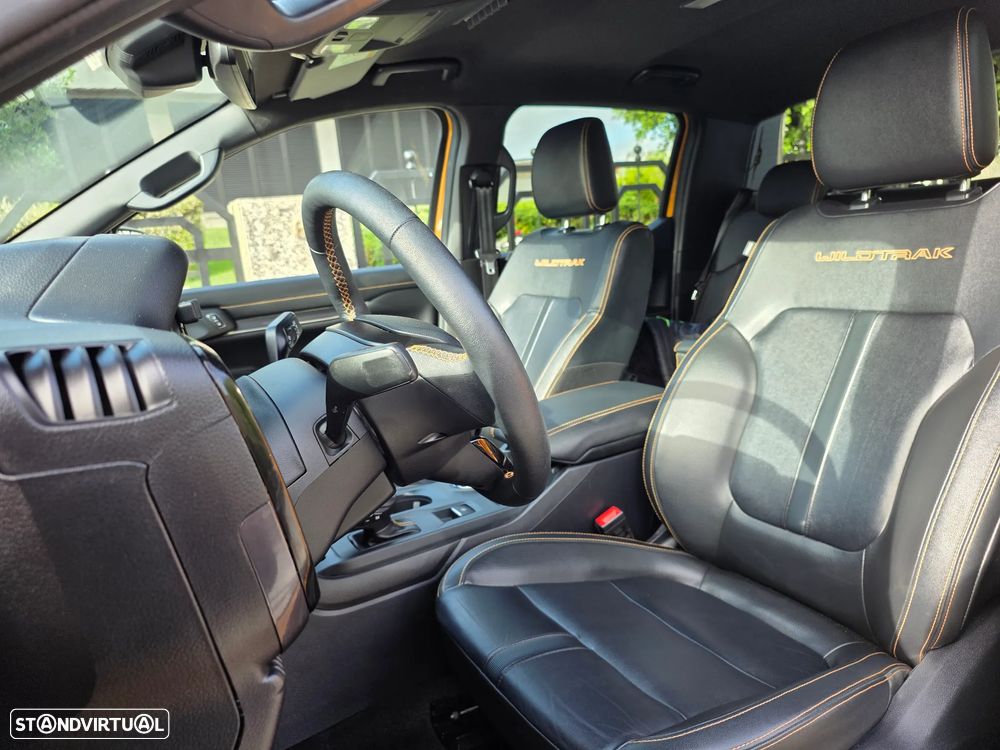 Ford Ranger 3.0 EcoBlue CD Wildtrak 4WD Aut. - 20