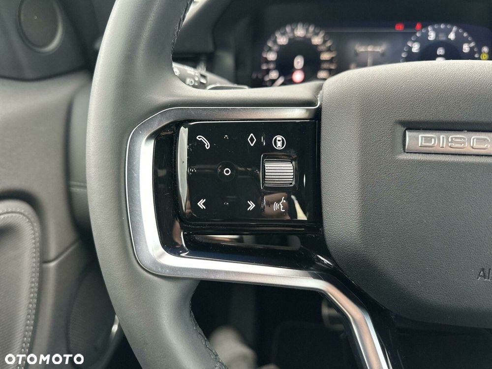 Land Rover Discovery Sport - 17