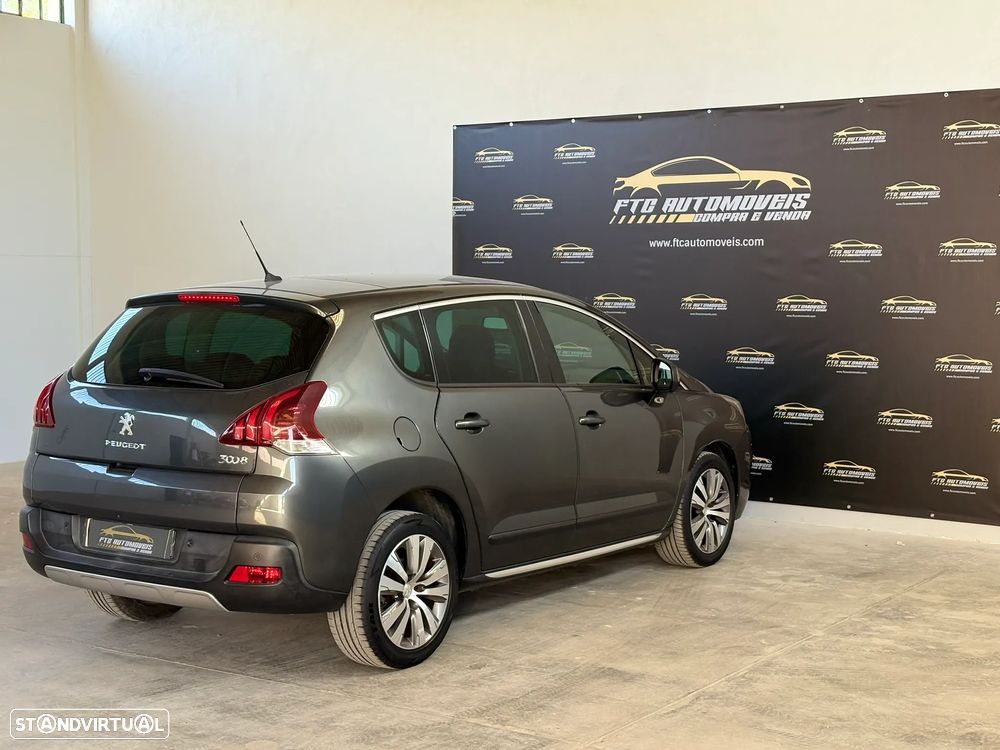 Peugeot 3008 PureTech 130 Stop & Start GPF Active - 6