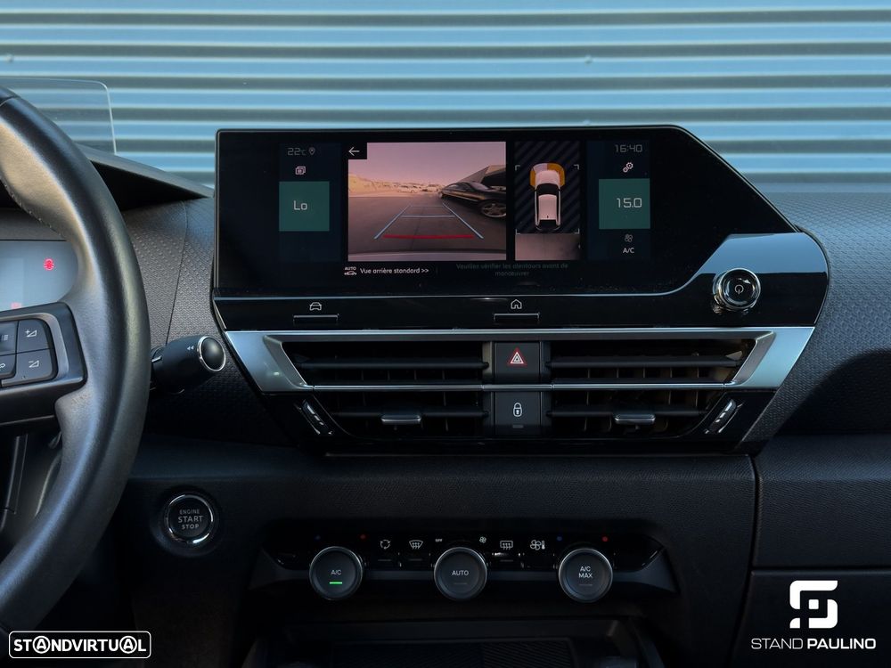 Citroën e-C4 50 kWh Feel Pack - 34
