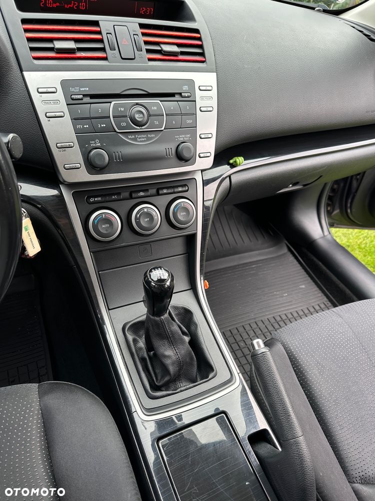Mazda 6 2.0 Exclusive - 7