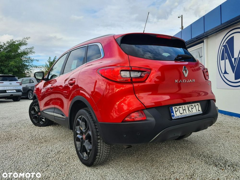 Renault Kadjar 2017 photo 4