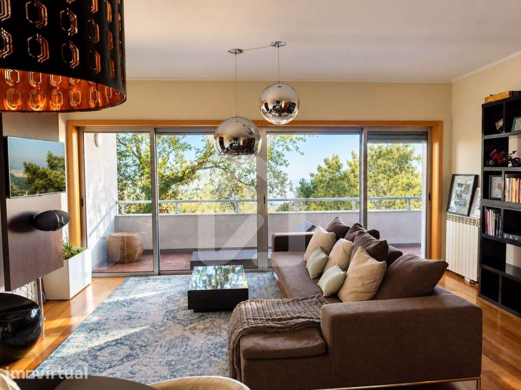 Apartamento T2 - Mobilado com 2 Lugares de Garagem - Grande imagem: 3/16