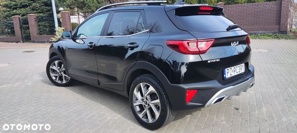 Kia Stonic 1.0 T-GDI GT Line DCT - 5