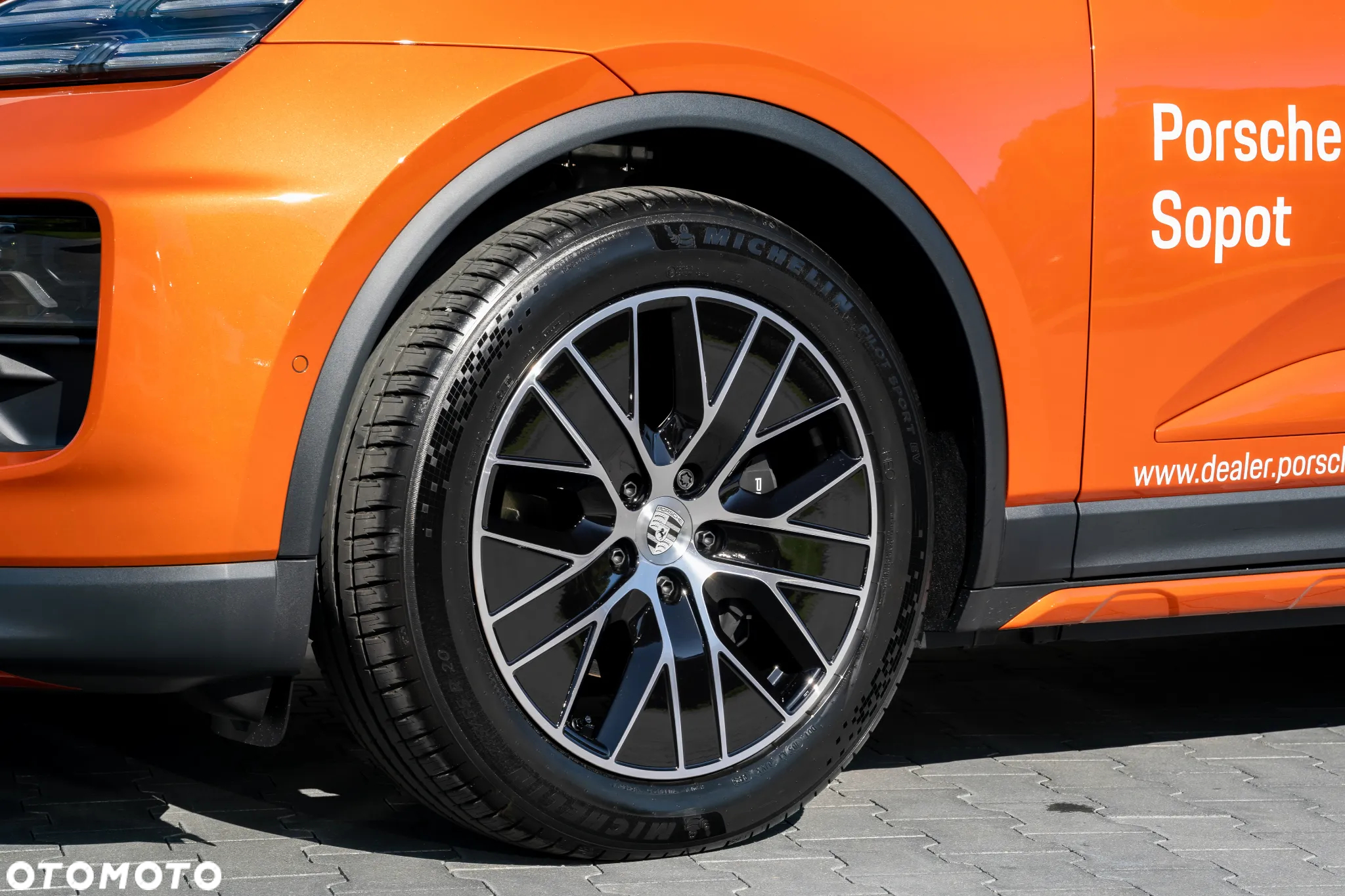 Porsche Macan 4 100kWh - 29