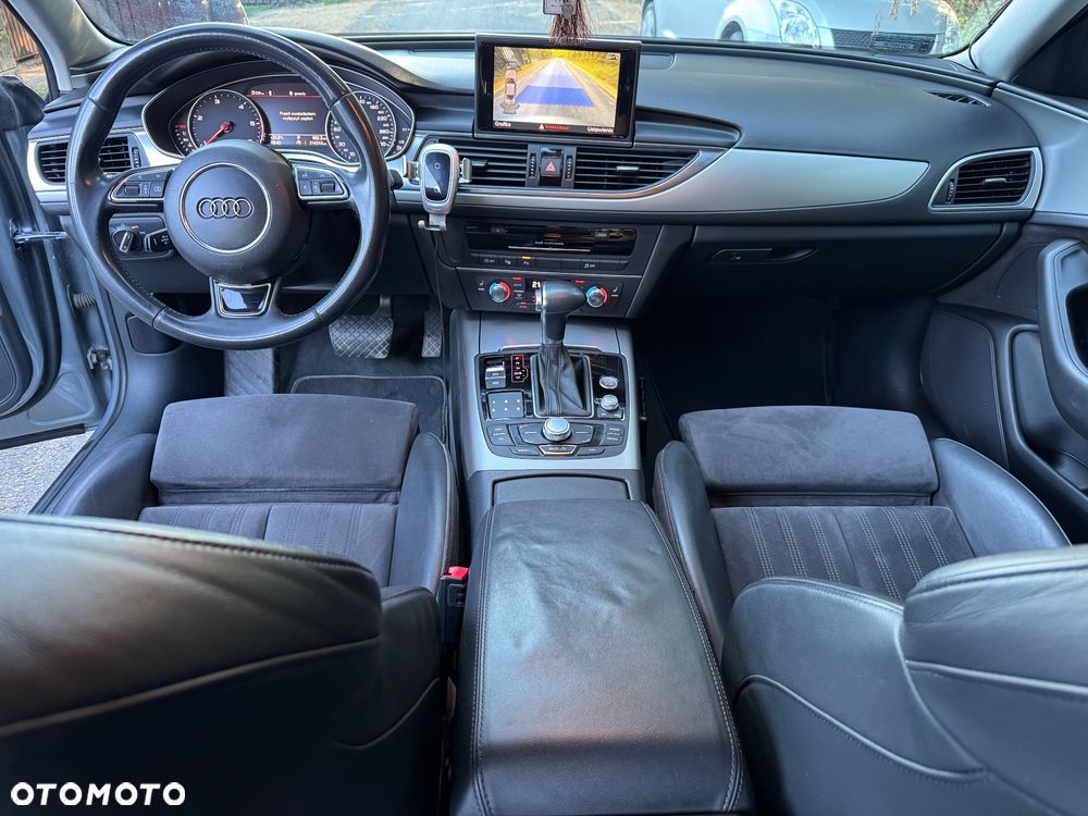 Audi A6 Limousine 2.0 TDI DPF multitronic - 8