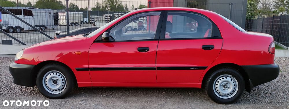 Daewoo Lanos 1.4 S - 2