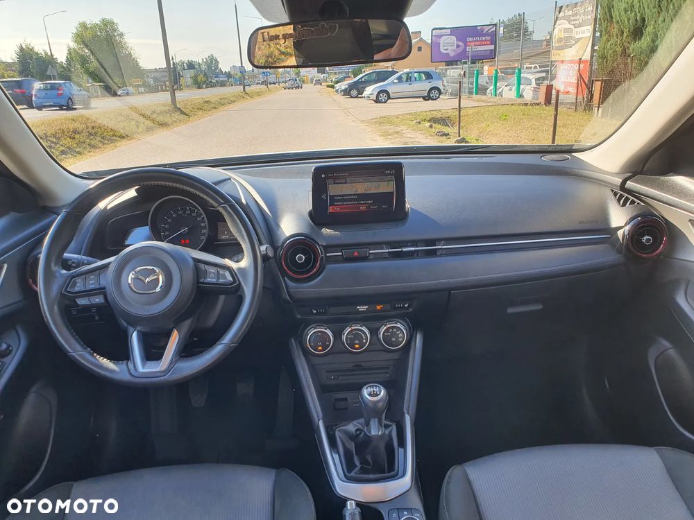 Mazda CX-3 SKYACTIV-G 120 FWD Exclusive-Line - 11