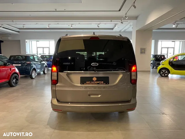 Ford Tourneo Connect 2.0L EcoBlue LWB Titanium - 9