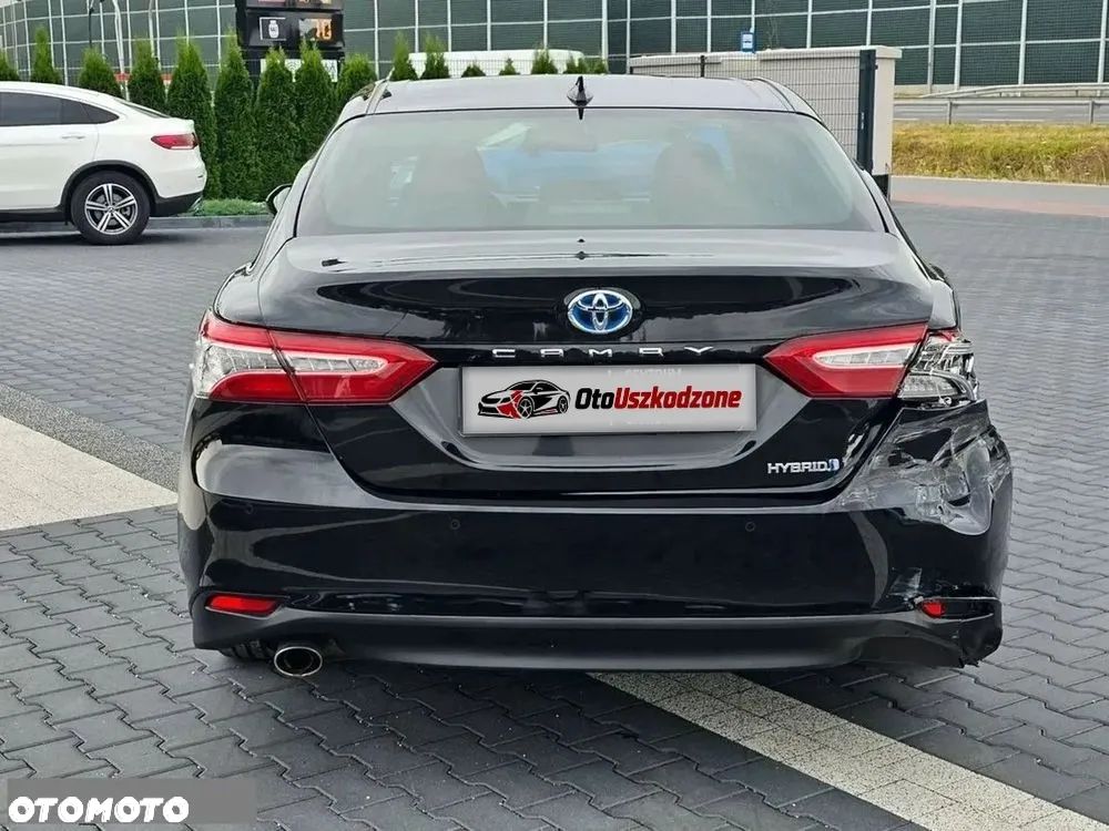Toyota Camry 2.5 Hybrid Prestige CVT - 7