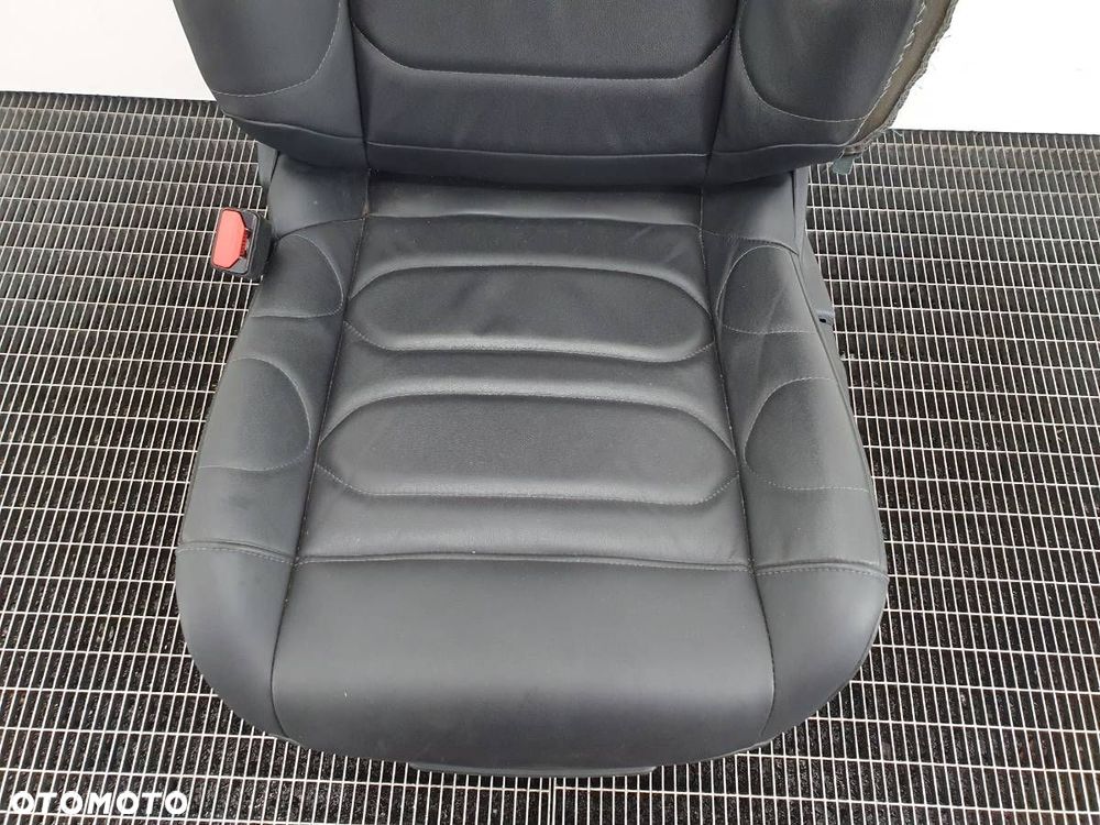 FOTEL PRZÓD PRZEDNI LEWY KIEROWCY CITROEN C5 X EU USZKODZONY - 2