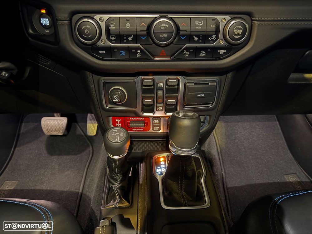 Jeep Wrangler Unlimited 2.0 TG 4xe Rubicon - 16