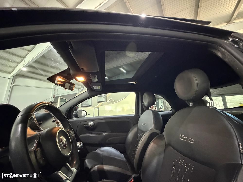 Fiat 500 1.0 Hybrid Lounge - 6