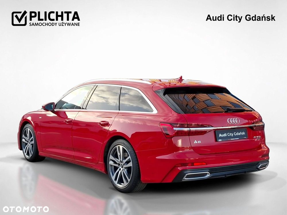 Audi A6 Avant - 4
