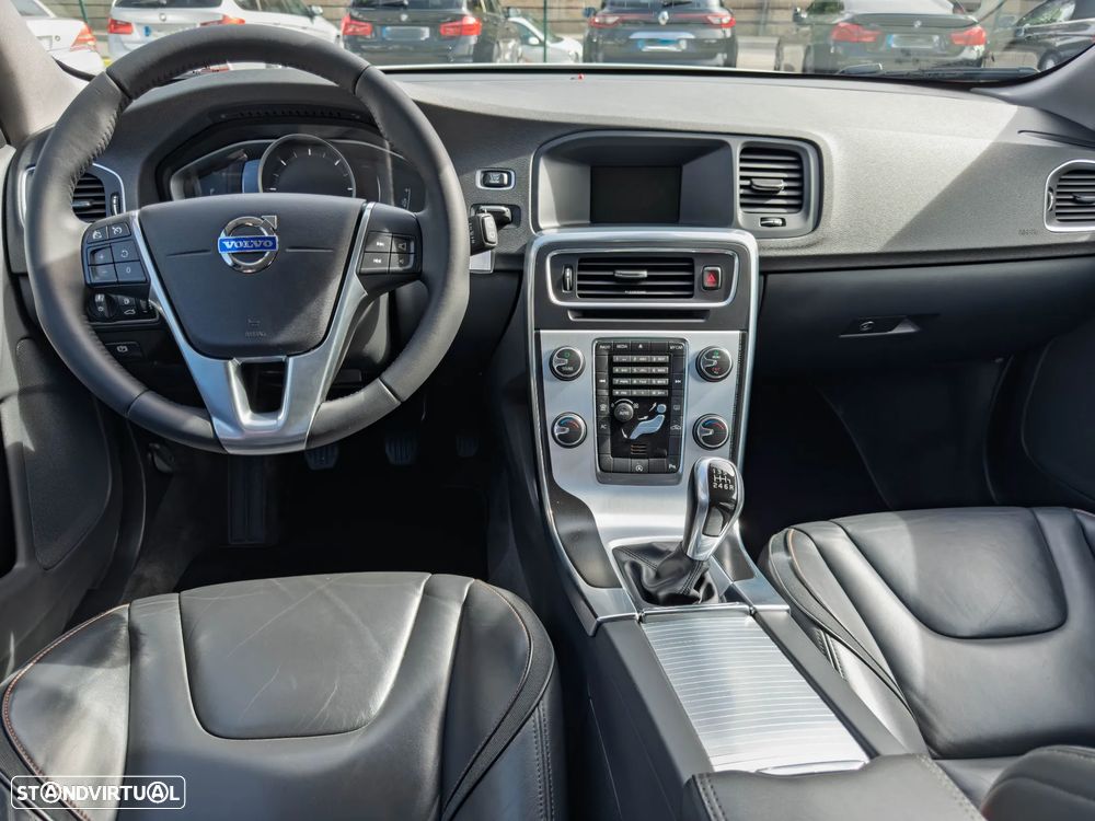Volvo V60 - 7