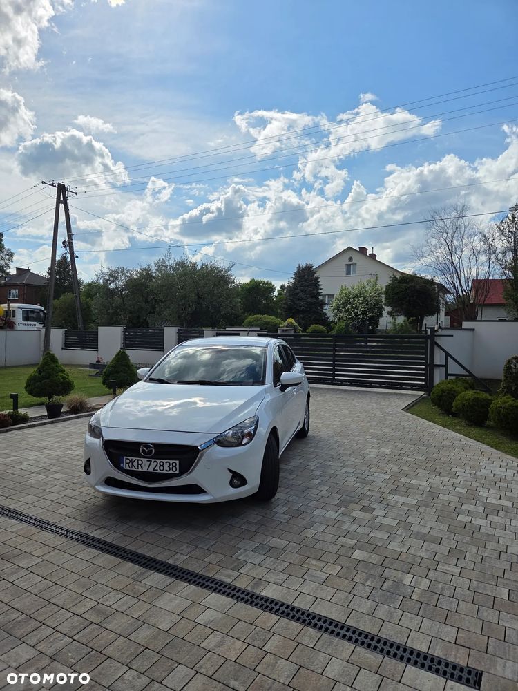 Mazda 2 - 4