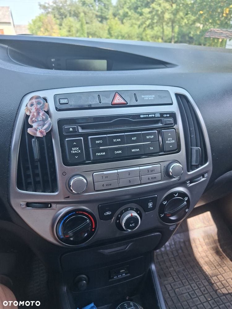 Hyundai i20 - 6