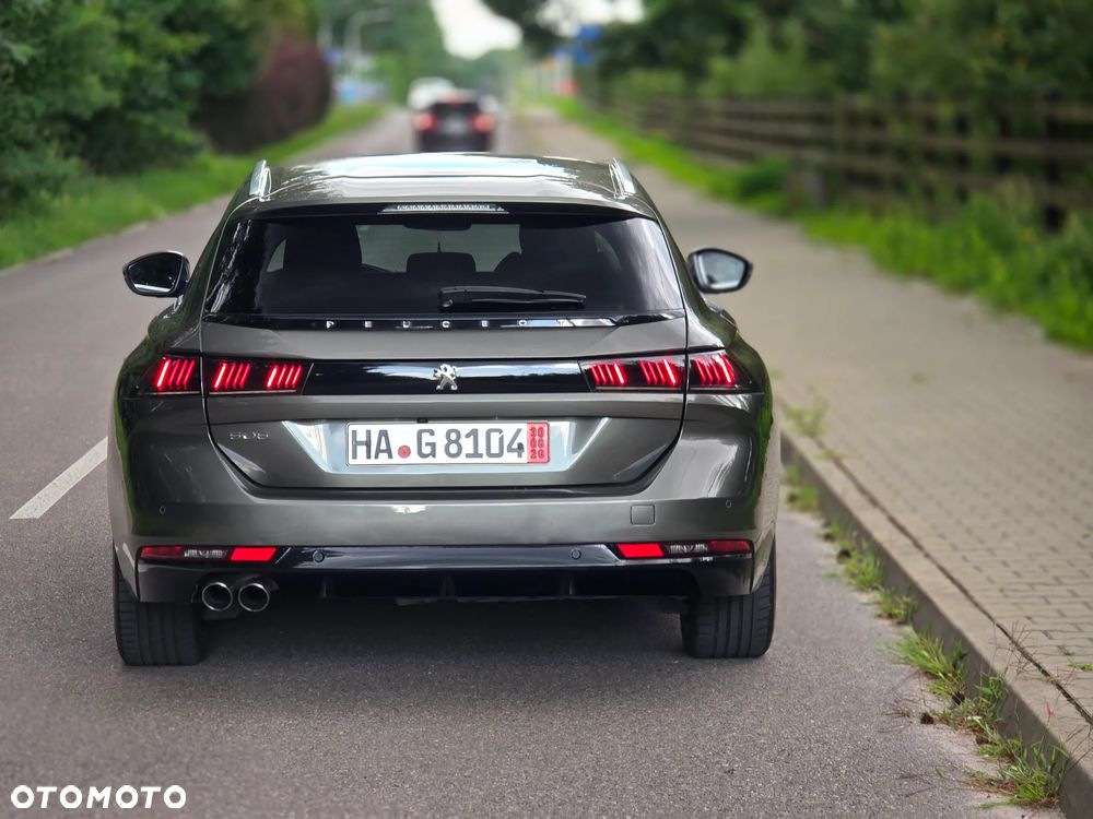 Peugeot 508 HDi 160 Automatik Allure - 16