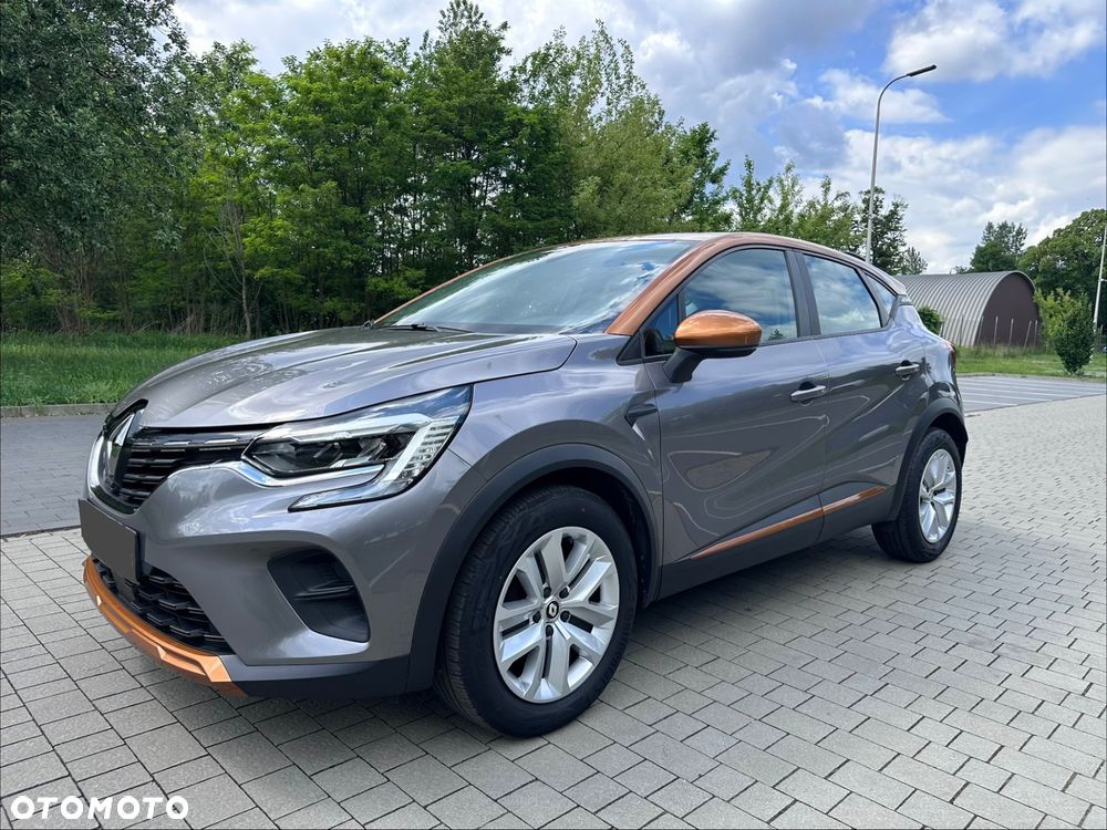 Renault Captur TCe 90 INTENS - 21