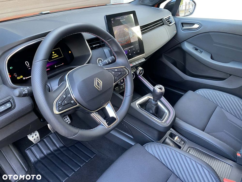 Renault Clio TCe 90 ESPIRIT ALPINE - 15