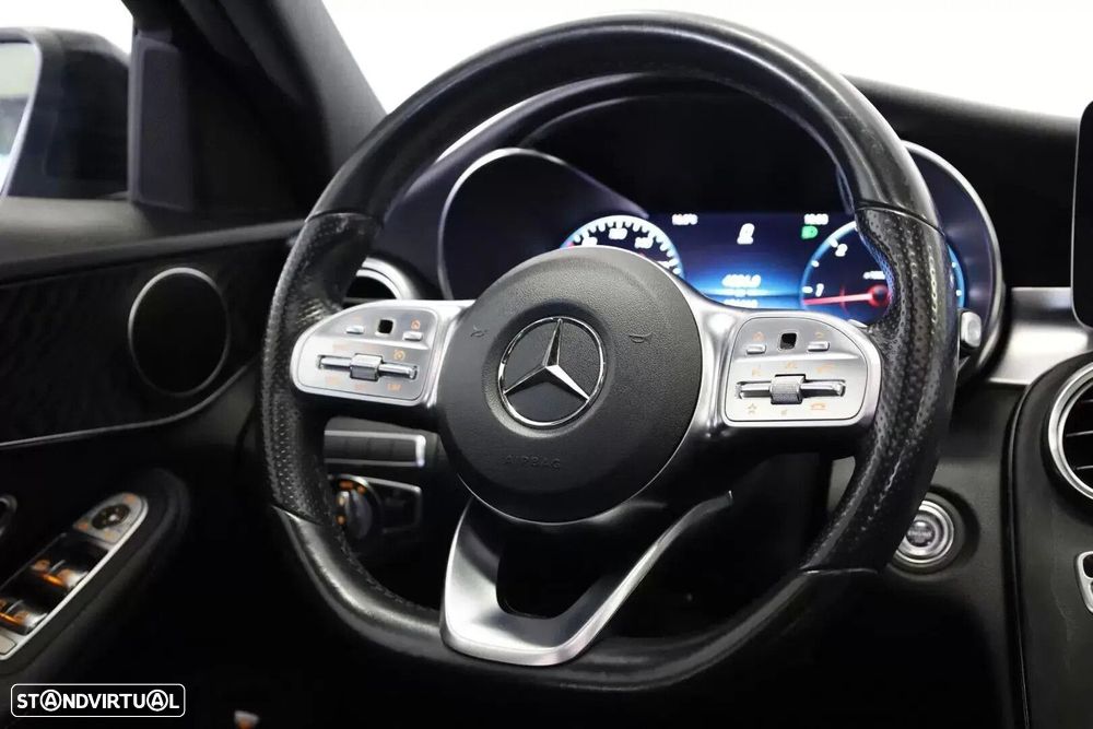 Mercedes-Benz C 200 d AMG Line Aut. - 6